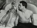Brigitte BARDOT, Franco INTERLENGHI - Photo originale, "En cas de malheur", 1958. Brigitte BARDOT, Franco INTERLENGHI