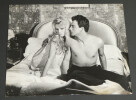 Brigitte BARDOT, Franco INTERLENGHI - Photo originale, "En cas de malheur", 1958. Brigitte BARDOT, Franco INTERLENGHI