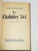 EDOUARD PEISSON LE CHALUTIER 4&egrave;me EDITION NUMEROTEE ET SIGNEE 1935. Edouard PEISSON
