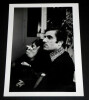 Yvette TROISPOUX - Photographie originale vintage - Homme non identifi&eacute; - Tirage argentique 15 x 21,7 cm. Yvette TROISPOUX