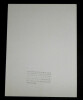 Yvette TROISPOUX - Photographie originale vintage - Homme non identifi&eacute; - Tirage argentique 15 x 21,7 cm. Yvette TROISPOUX