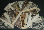 Lot de 21 cartes postales - GUERRE 14/18 - DOUAUMONT VAUX VERDUN .... 