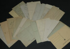 Lot de 21 cartes postales - GUERRE 14/18 - DOUAUMONT VAUX VERDUN .... 