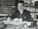 Louis MADELIN - Photographie 23 x 17,3 cm. Louis Madelin