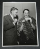 Taylor CALDWELL & Sven NIELSEN - Photographie Paul BUISSON Paris 17,3 x 23,2 cm. Taylor CALDWELL & Sven NIELSEN