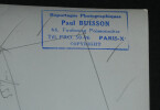 Taylor CALDWELL & Sven NIELSEN - Photographie Paul BUISSON Paris 17,3 x 23,2 cm. Taylor CALDWELL & Sven NIELSEN