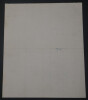 Georges RIVOLLET, Personnalit&eacute; politique - LETTRE AUTOGRAPHE SIGN&Eacute;E PARIS 1926. Georges RIVOLLET