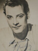 Georges GU&Eacute;TARY - Photographie sur carton sign&eacute;e et d&eacute;dicac&eacute;e, Carlet Ain&eacute;. Georges GU&Eacute;TARY