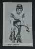 Robert GRASSIN - Carte postale publicitaire sur papier l&eacute;ger. Robert GRASSIN