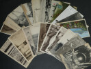 Lot de 21 cartes postales - GUERRE 14/18 - DRIANT PETAIN DOUAUMONT VAUX VERDUN. 