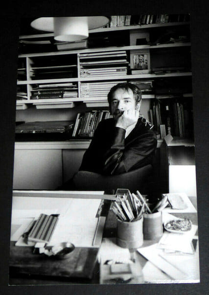 Yvette TROISPOUX - ORIGINALE PHOTOGRAPHIE VINTAGE DE Michel CABAUD AVEC TAMPON. Yvette TROISPOUX