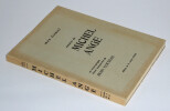 Sonnets de Michel Ange. Max FRANTEL