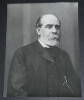 Hector MALOT par ROGER-VIOLLET- PHOTOGRAPHIE ORIGINALE 18,1X23,9CM. Hector MALOT