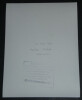 Hector MALOT par ROGER-VIOLLET- PHOTOGRAPHIE ORIGINALE 18,1X23,9CM. Hector MALOT