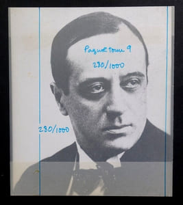 Raimu, Retirage Photographie en Noir et Blanc, H. Roger Viollet, 17,9x21,4cm