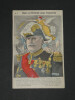 Lot de 17 cartes postales - GUERRE 14/18 - JOFFRE, CASTELNAU.... 