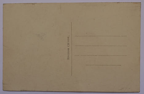 Elvire POPESCO - CARTE POSTALE AUTOGRAPHE SIGNÉE 9X14CM. Elvire POPESCO