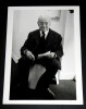 Yvette TROISPOUX - Photographie originale vintage d'un homme non identifi&eacute;. Yvette TROISPOUX