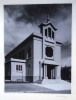Eglise Sainte-Barbe &agrave; Crusnes 9 photographies originales sign&eacute;es Henry LACHEROY. Henry Lacheroy (Henri Lacheroy)