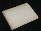 Non vouloir - Envoi autographe sign&eacute; + 4 gravures de Picasso - 1/400 sur V&eacute;lin bouffant + &eacute;preuves corrig&eacute;es - 1942. Georges Hugnet