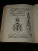 Clocher de l'&eacute;glise de Campigny - Dessin original sign&eacute;. Louis Henri Laffill&eacute;e