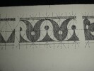 Variations sur le th&egrave;me de la dentelure. Louis Henri Laffill&eacute;e