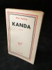 Kanda. Paul Pilotaz
