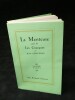 La Menteuse suivi de Les Gracques. Jean Giraudoux