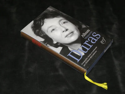Album Marguerite Duras : Iconographie choisie et commentée