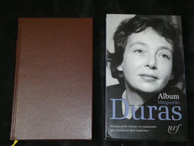 Album Marguerite Duras : Iconographie choisie et commentée