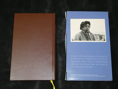 Album Marguerite Duras : Iconographie choisie et commentée