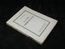 Paul &Eacute;luard - La vie imm&eacute;diate - EO 1/1000 - 1932. Paul &Eacute;luard