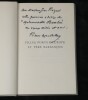 Filles, Ports d'Europe et P&egrave;re Barban&ccedil;on, &Eacute;dition compl&egrave;te et d&eacute;finitive. Pierre Mac Orlan