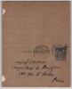 Paul Vidal - Lettre autographe sign&eacute;e au compositeur Paul Coutin - 1896. Paul Vidal
