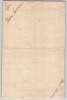 Marie Laurent, Lettre autographe sign&eacute;e - Œuvre de bienfaisance th&eacute;&acirc;trale - 1881. Marie Laurent