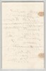John Bennet Lawes - Lettre autographe sign&eacute;e - Agriculture scientifique &agrave; Rothamsted - 1879. John Bennet Lawes