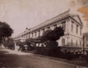 S&eacute;bah & Joaillier - Photographie originale d'&eacute;poque - Ambassade de France - XXe. S&eacute;bah & Joaillier