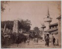 S&eacute;bah & Joaillier, Photographie originale d'&eacute;poque - XIXe - Quartier de Scutari. S&eacute;bah & Joaillier
