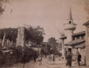 S&eacute;bah & Joaillier, Photographie originale d'&eacute;poque - XIXe - Quartier de Scutari. S&eacute;bah & Joaillier