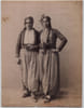 S&eacute;bah & Joaillier, Photographie originale d'&eacute;poque - XIXe - Boh&eacute;miennes Tziganes. S&eacute;bah & Joaillier