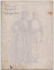 S&eacute;bah & Joaillier, Photographie originale d'&eacute;poque - XIXe - Boh&eacute;miennes Tziganes. S&eacute;bah & Joaillier