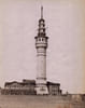 S&eacute;bah & Joaillier, Photographie originale d'&eacute;poque - XIXe - Tour de Beyazit. S&eacute;bah & Joaillier