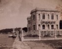 S&eacute;bah & Joaillier - Photographie originale - Bosphore, Kiosk du Sultan - XIXe. S&eacute;bah & Joaillier