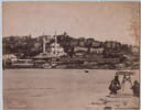S&eacute;bah & Joaillier - Photographie originale d'&eacute;poque - Vue de Scutari - XIXe. S&eacute;bah & Joaillier
