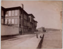 Photographie originale d'&eacute;poque - Ambassade de France - XIXe. 
