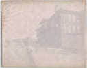 Photographie originale d'&eacute;poque - Ambassade de France - XIXe. 