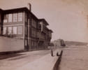 Photographie originale d'&eacute;poque - Ambassade de France - XIXe. 