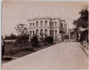 Photographie originale d'&eacute;poque - Yildiz Kiosk - Palais Imp&eacute;rial - XIXe. 