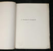 Andr&eacute; Suar&egrave;s - Musique et Po&eacute;sie - EO 1/100 - 1928. Andr&eacute; Suar&egrave;s