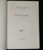 Daniel Boulanger - Intailles - EO 1/20 sur Rives - 1986. Daniel Boulanger